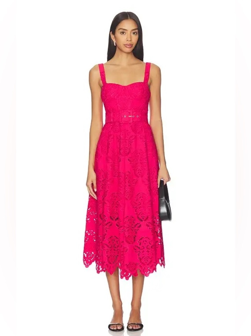 Cara Cara Midi Dress